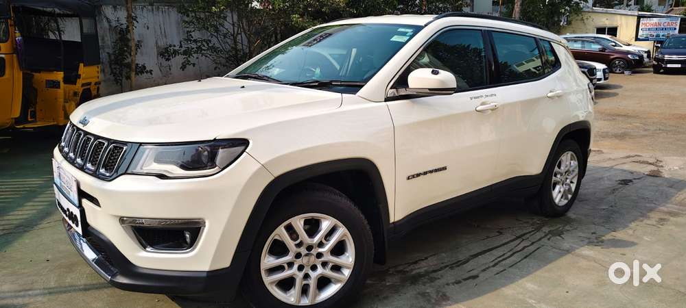 Jeep Compass 2.0 Limited (o) Diesel, 2017, Diesel