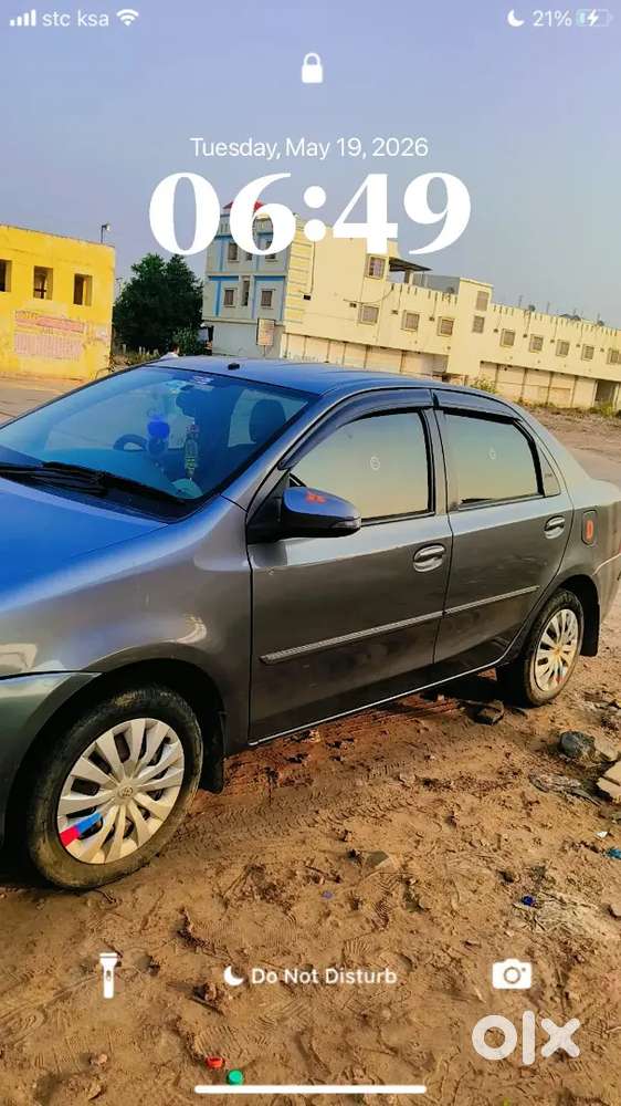 Toyota Etios Xclusive Edition 2015 Diesel