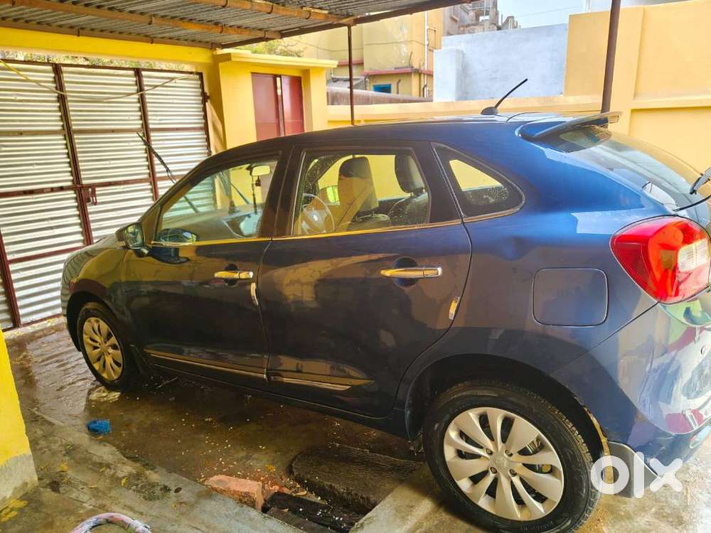 Maruti Suzuki Baleno