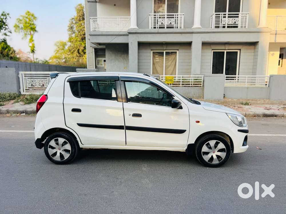 Maruti Suzuki Alto K10 Plus Edition, 2016, Cng & Hybrids