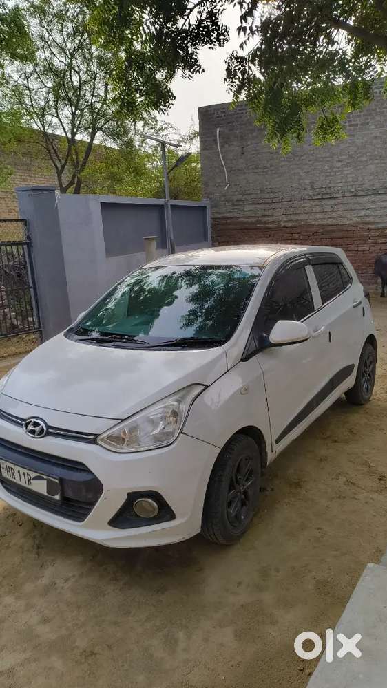 Hyundai Grand I10 Cng