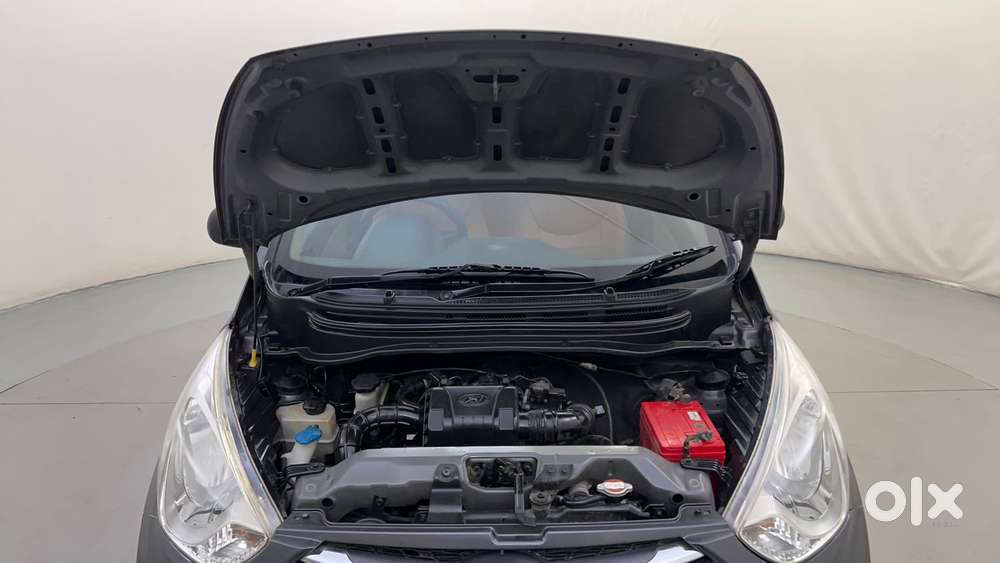 Hyundai Eon Era +, 2016, Petrol