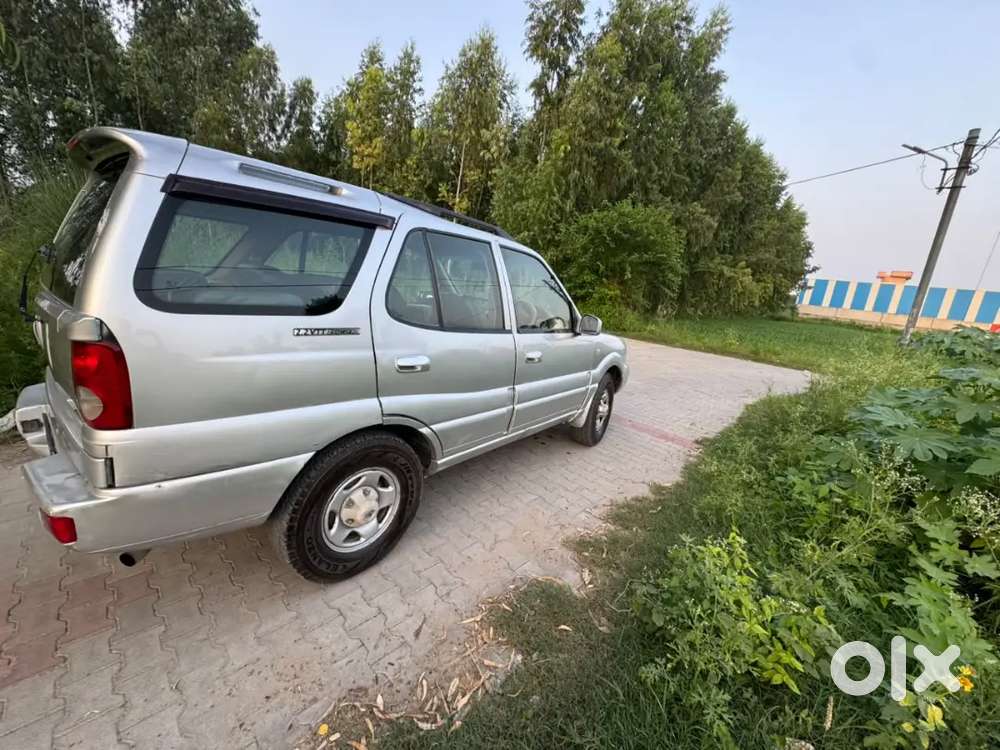 2008 Tata Safari Diesel 4x2 Manual
