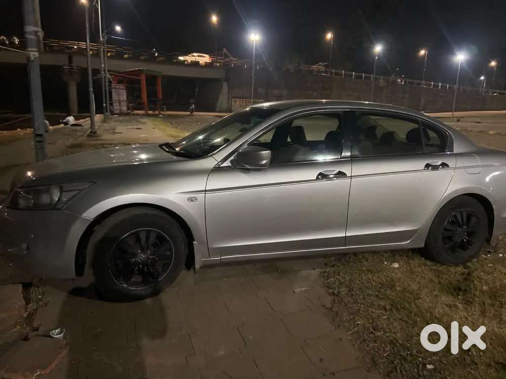 Honda Accord 2009 Year