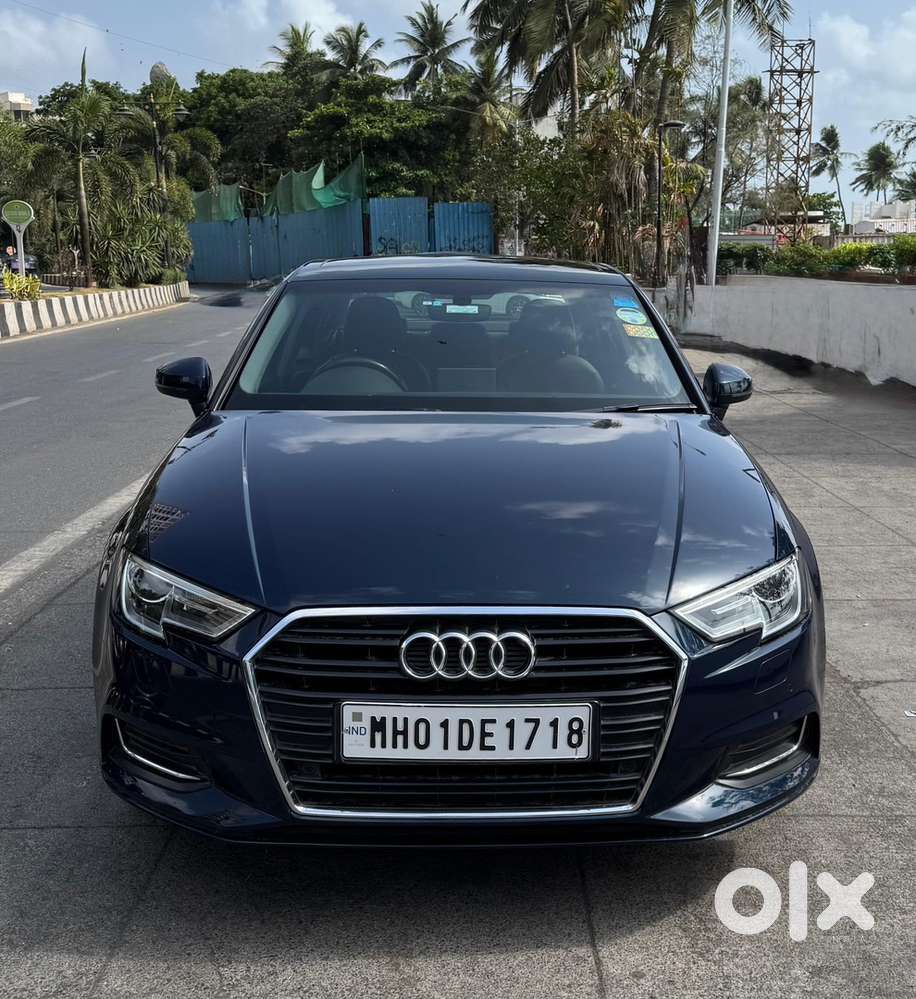 Audi A3 2018 35 Tdi