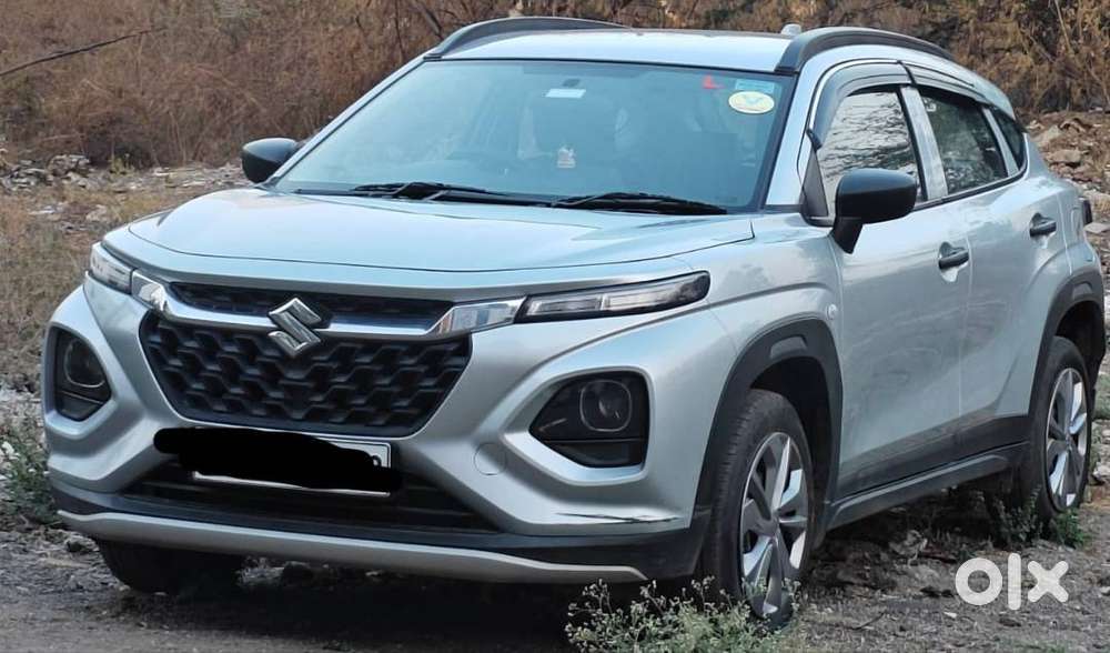 Maruti Suzuki Fronx 2023 Petrol Good Condition
