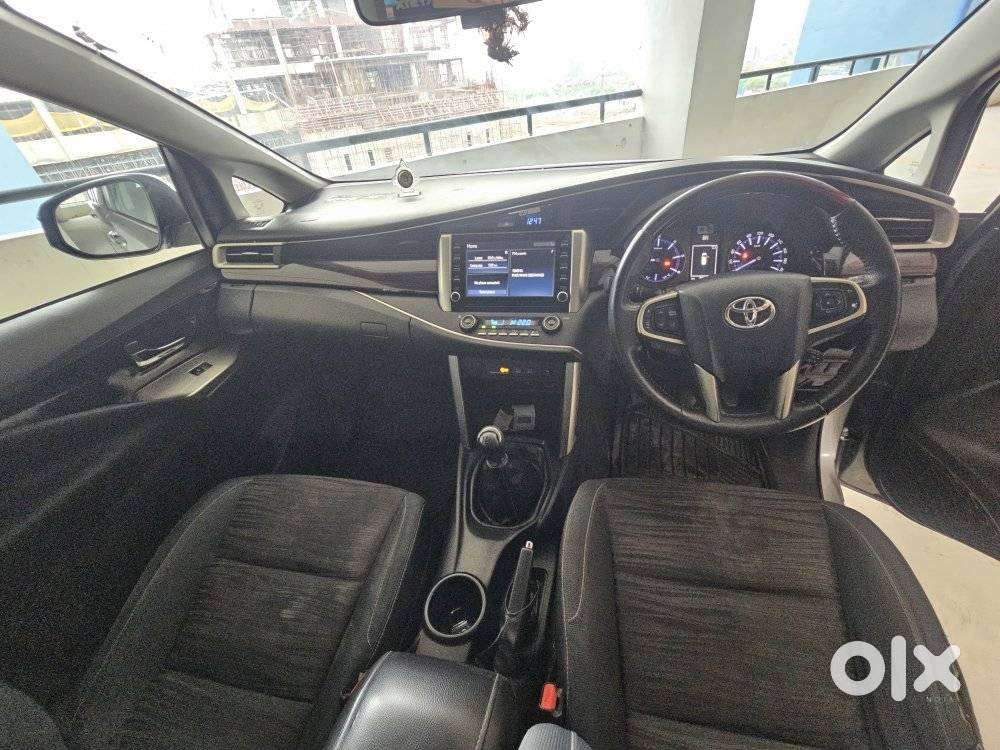 Toyota Innova Crysta 2.4 V, 2021, Diesel