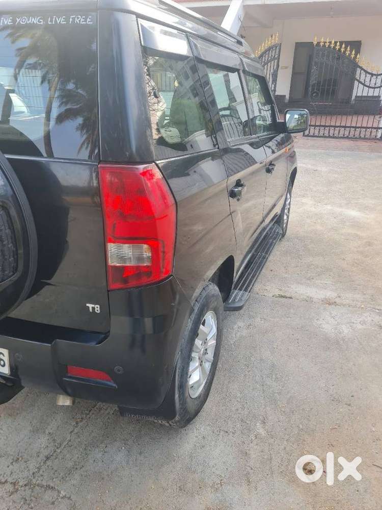 Mahindra Tuv 300 Mhawk100 T8, 2016, Diesel