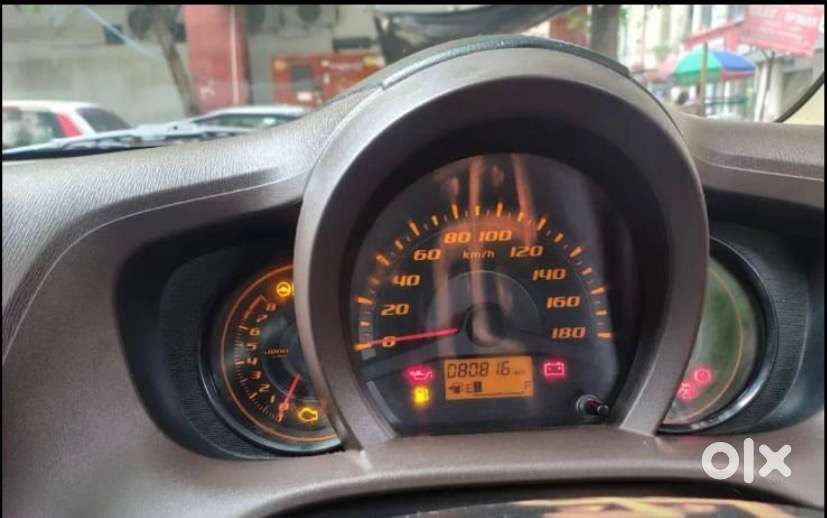Honda Amaze 2013 Petrol Manual