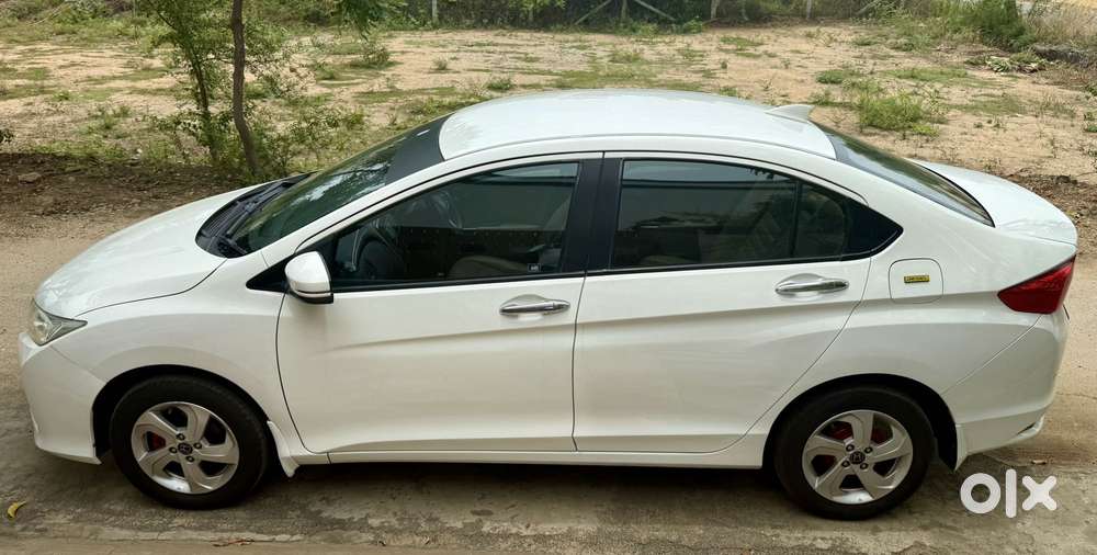 Honda City 2014-2015 I Dtec V, 2014, Diesel