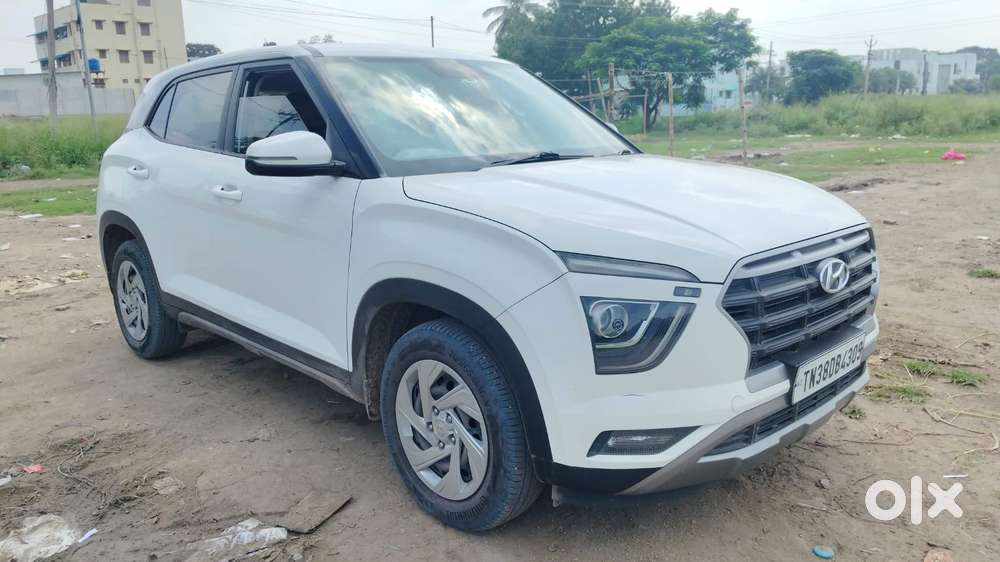 Hyundai Creta 1.5 Ex Diesel, 2022, Diesel
