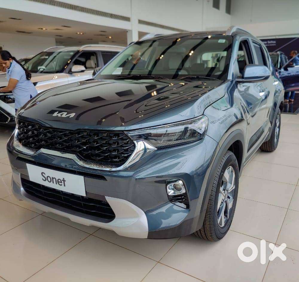 Kia Sonet 2022 Gtx Plus Dct