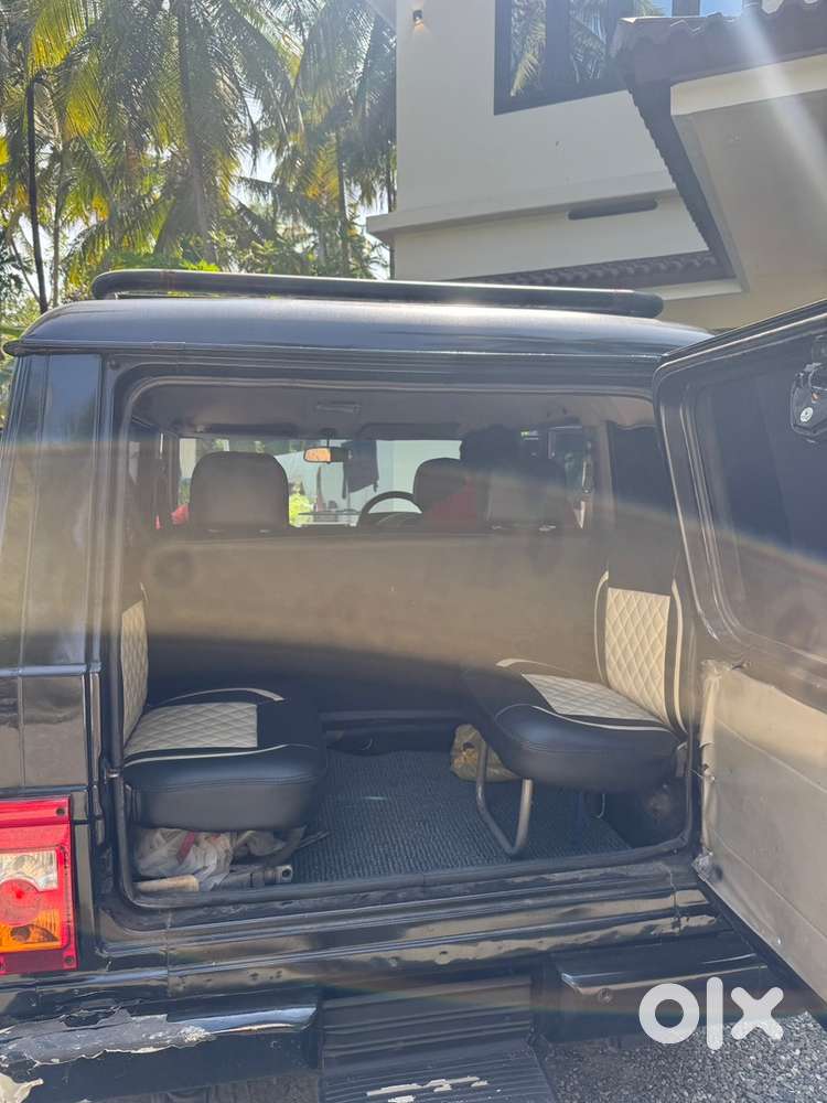 Mahindra Bolero 2010 Diesel Well Maintained