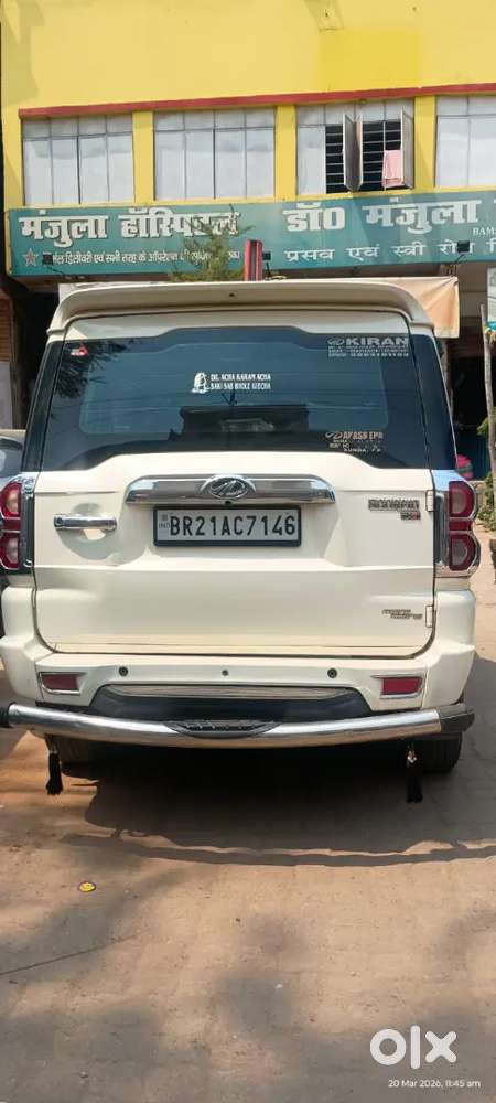 Mahindra Scorpio S5 Plus 2022 Diesel Car