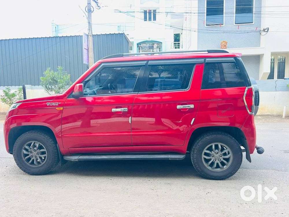 Mahindra Tuv 300 T10, 2018, Diesel