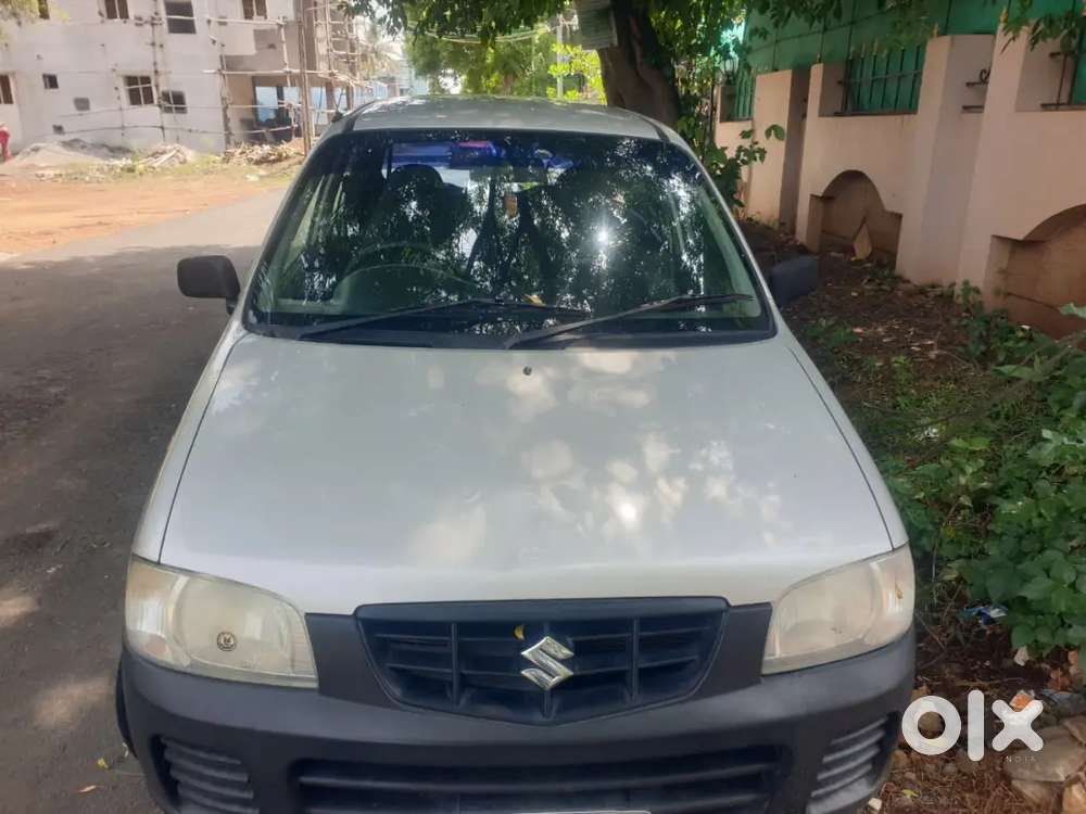Maruti Suzuki Alto 2011 Petrol 53582 Km Driven