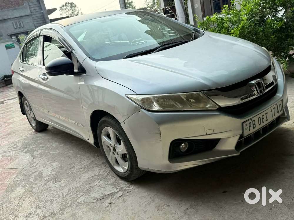 Honda City 2014 Diesel Good Condition
