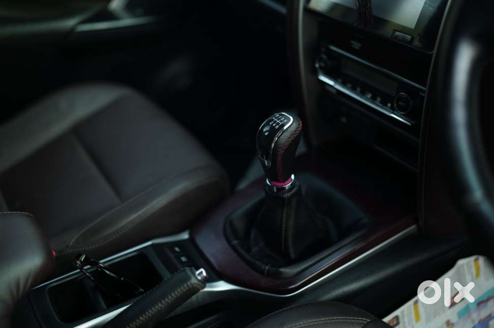 Toyota Fortuner 4x2 Mt 2.8 Diesel, 2017, Diesel