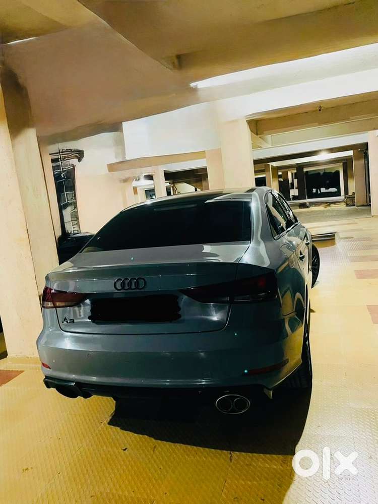 Audi A3 Diesel 2015 Year Car