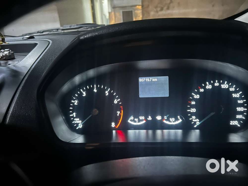 Ford Ecosport 2019 Petrol 1.5 At