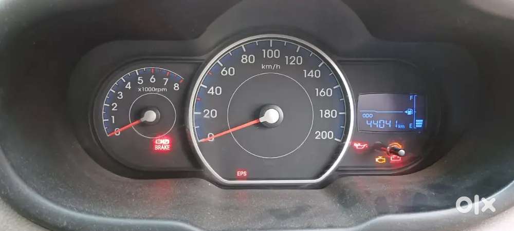 Hyundai I10 1.1 Magna Petrol 2014