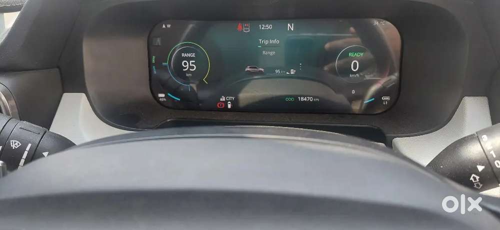 Tata Punch Ev 2024 Electric 18500 Km Driven