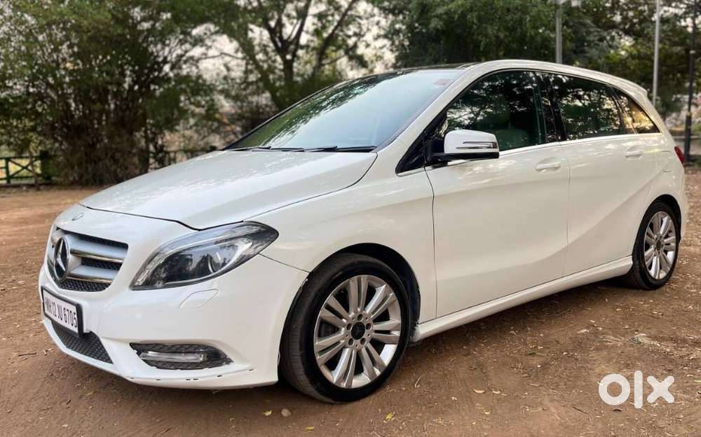 Mercedes-benz B Class, 2013, Petrol