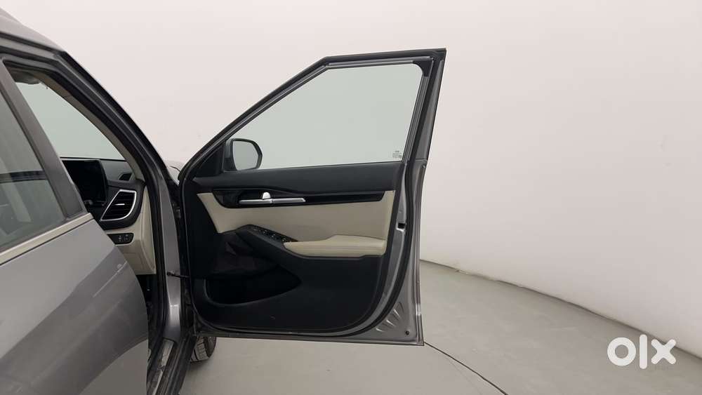 Kia Seltos Htx Ivt G, 2020, Petrol