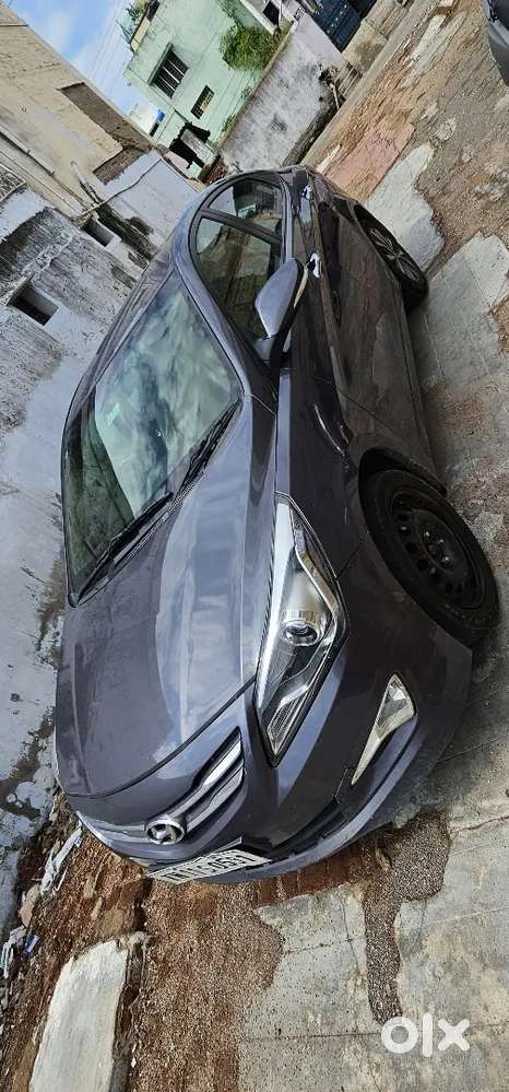 Hyundai Verna 1.6 Sx 2016