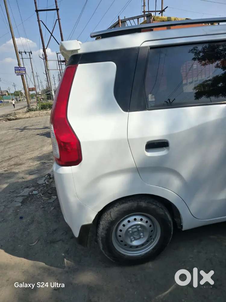Maruti Suzuki Wagon R 2021 Lxi Cng