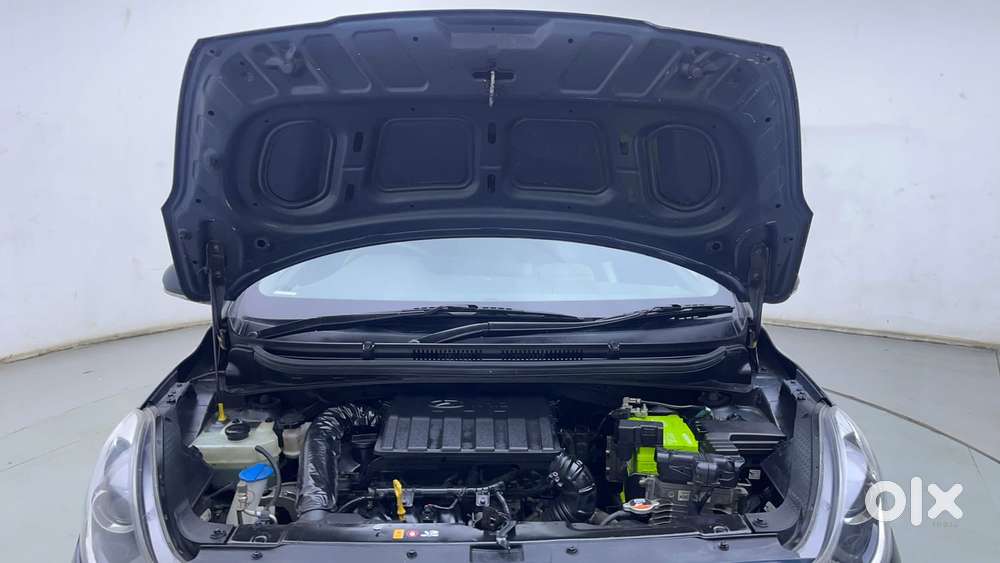 Hyundai Grand I10 Nios Sportz Amt 1.2 Kappa Vtvt, 2020, Petrol