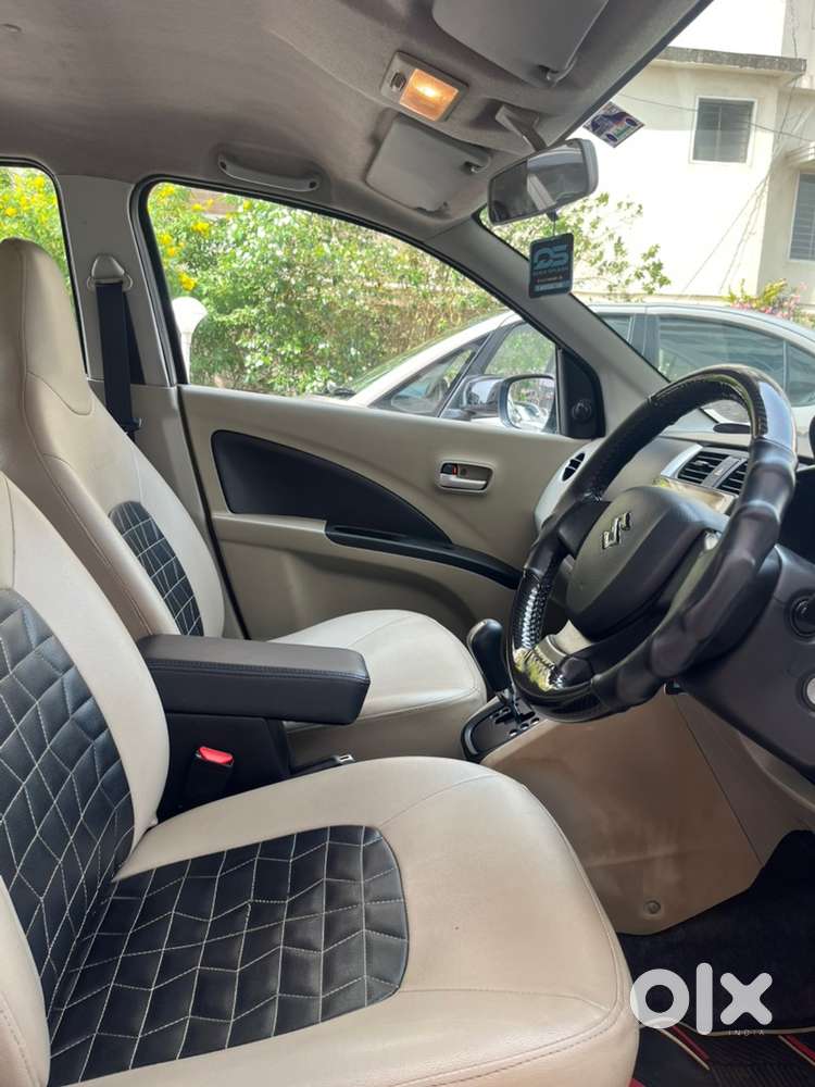 2015 Maruti Suzuki Celerio Amt
