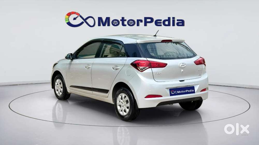 Hyundai I20 2015-2017 Sportz 1.2, 2016, Petrol