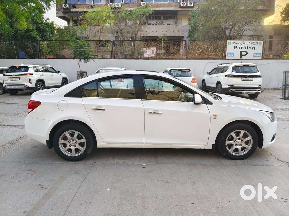 Chevrolet Cruze Ltz At, 2011, Diesel