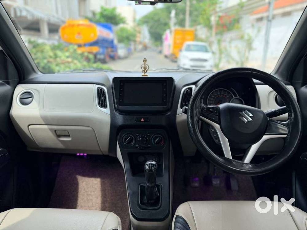 Maruti Suzuki Wagon R 1.2 Zxi Plus, 2020, Petrol