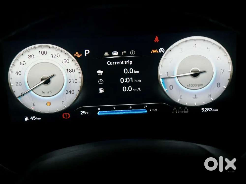 2025 Creta N Line N10 Dct | 1st Owner | 5,283 Km | Bengaluru