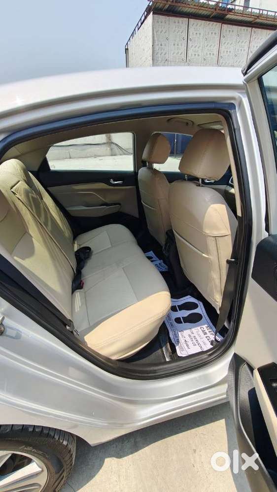 Hyundai Verna Crdi 1.6 Sx, 2017, Diesel