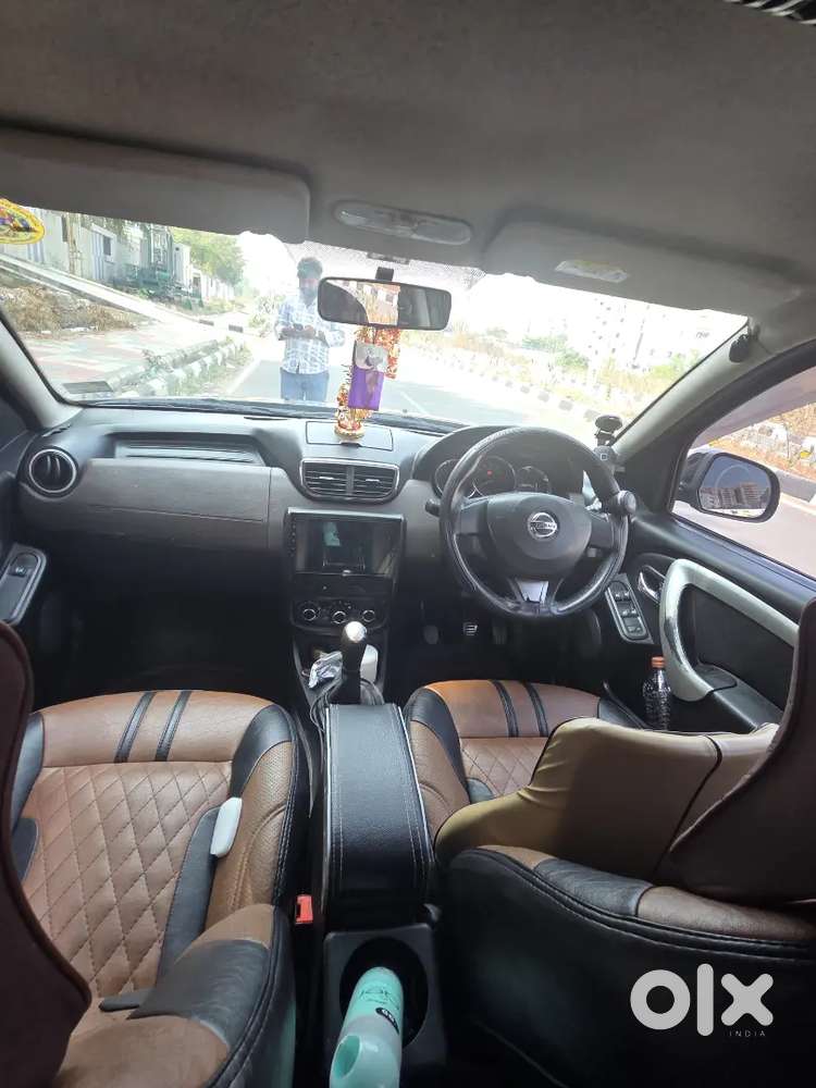 Nissan Terrano 2017 Diesel Well Maintained