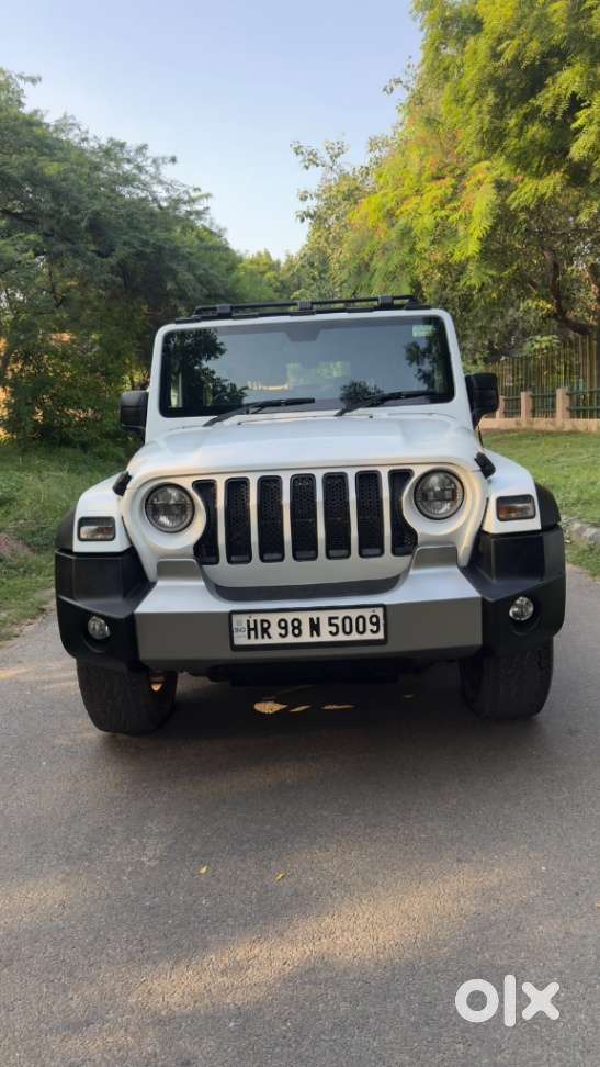 Mahindra Thar 1.5 Lx Hard Top Diesel At 4 Rwd, 2024, Diesel