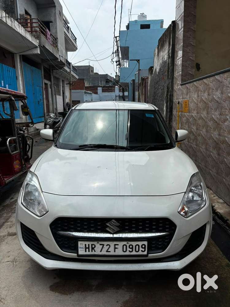 Maruti Suzuki Swift 2021