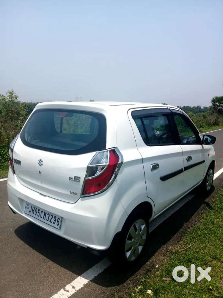 Maruti Suzuki Alto K10 Vxi Well Maintained 21000km Driven