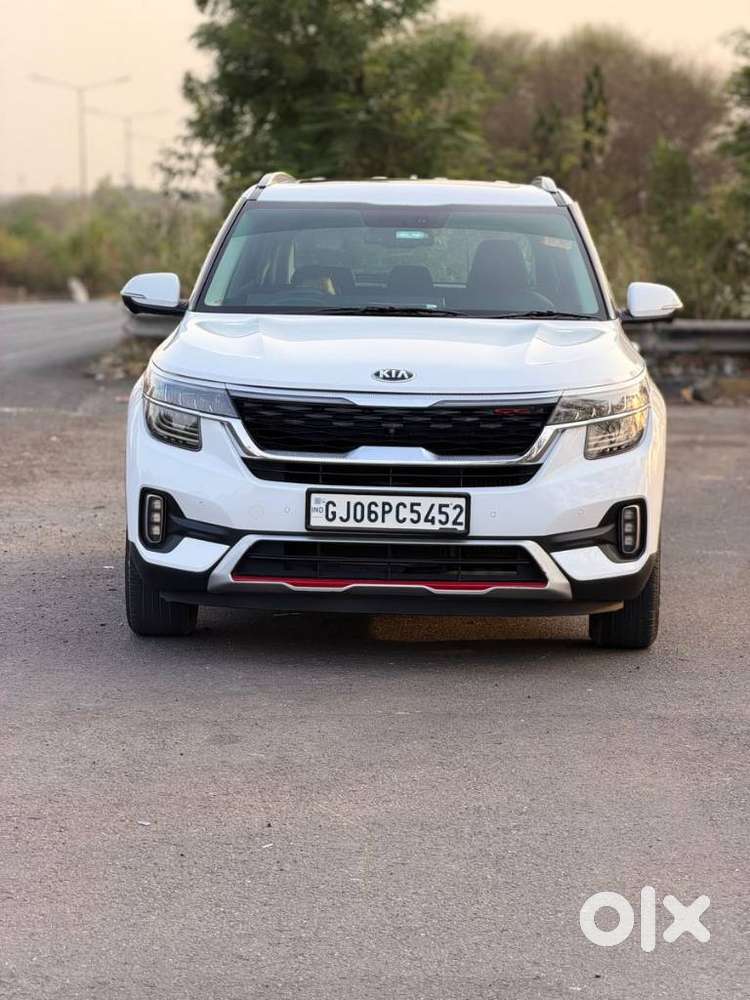 Kia Seltos 1.5 Gtx+ Diesel At, 2020, Diesel
