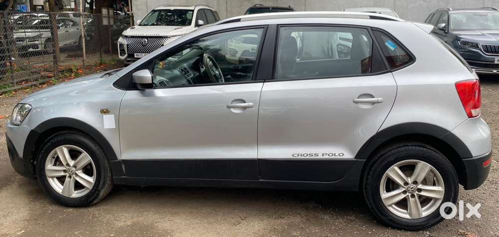 Volkswagen Crosspolo 2013-2015 1.5 Tdi, 2013, Diesel
