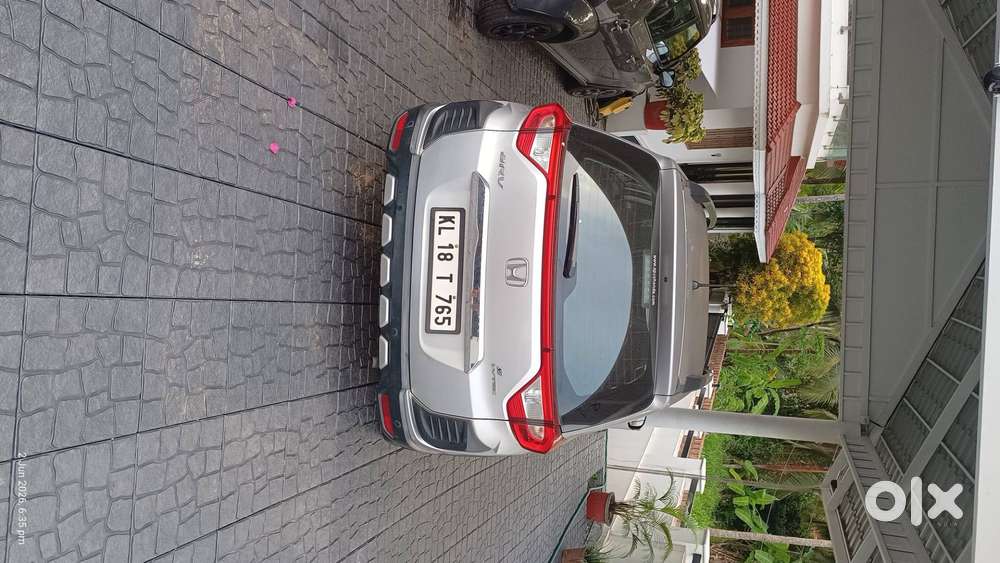 Honda Brv 2017 Automatic