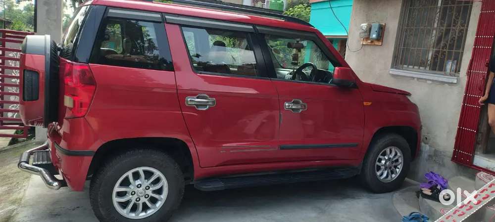 Mahindra Tuv 300 2018