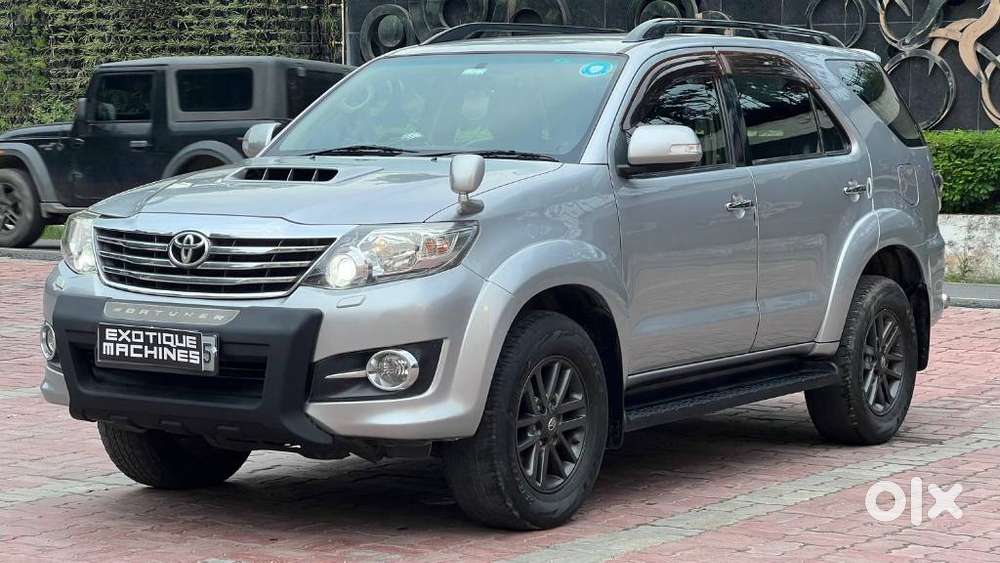 Toyota Fortuner 3.0 Sportivo 4x2 At, 2016, Diesel