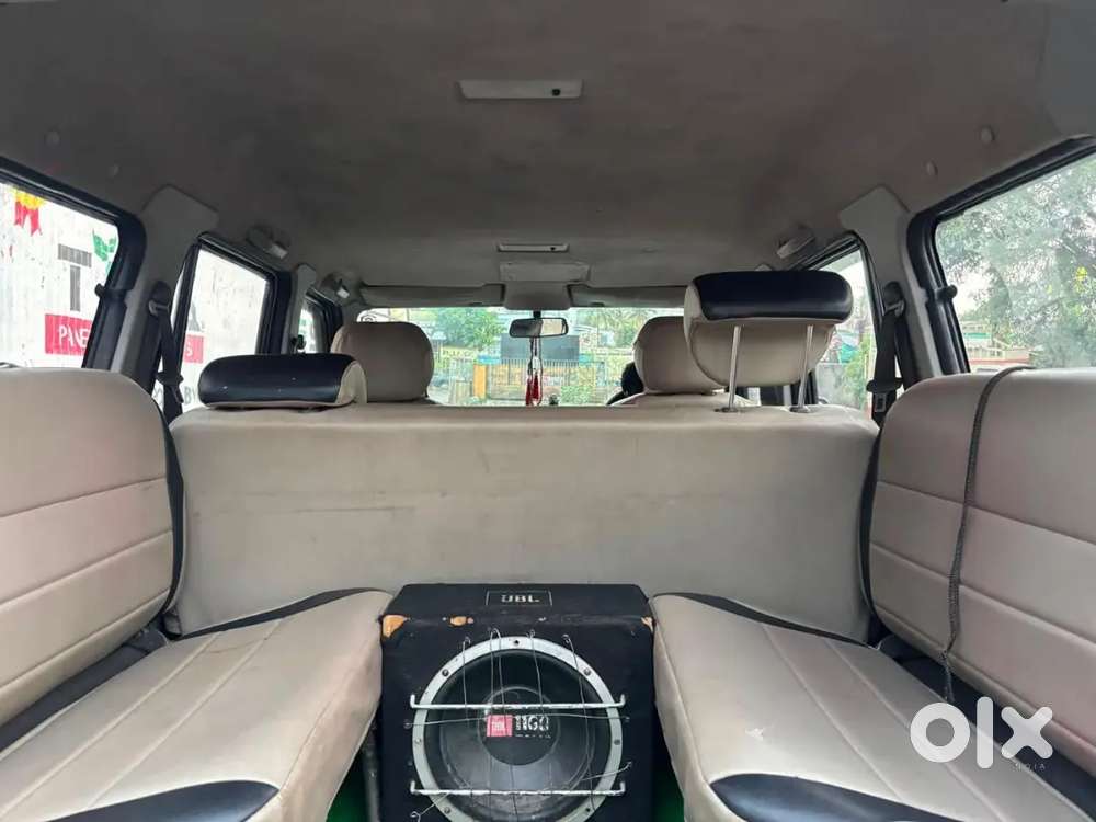 Mahindra Scorpio 2009 Diesel Manual