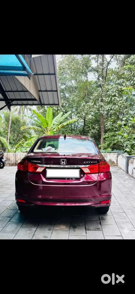 Honda City 2014 Diesel 78000 Km Driven Original Kerala Vahicle