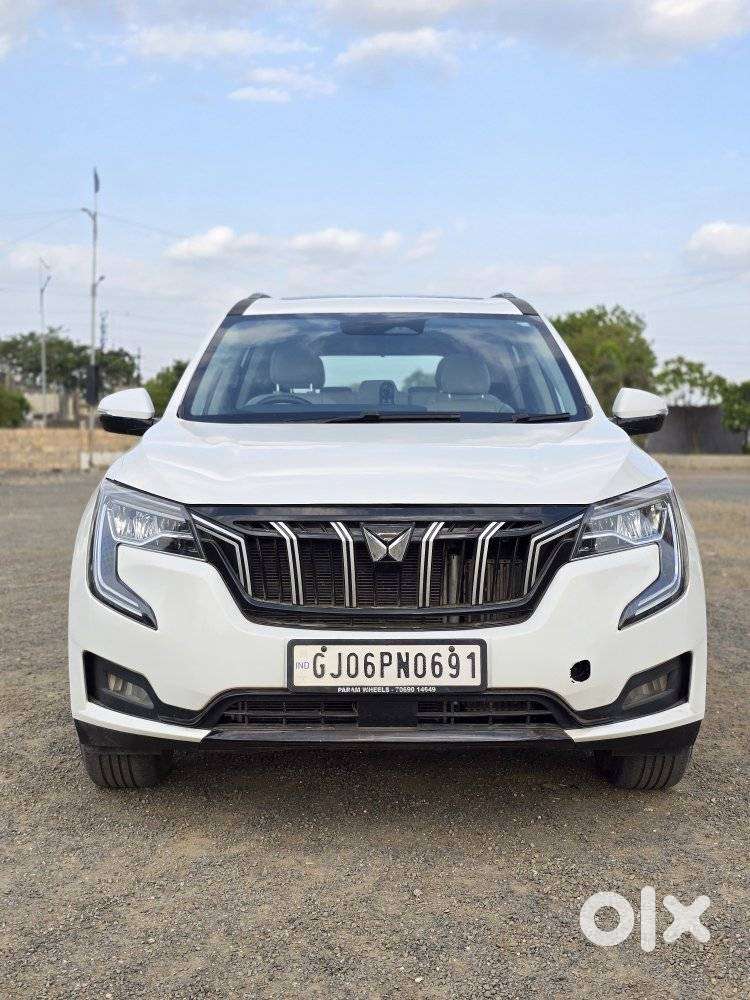 Mahindra Xuv700 2.2 Ax 7 Diesel At Str, 2023, Diesel