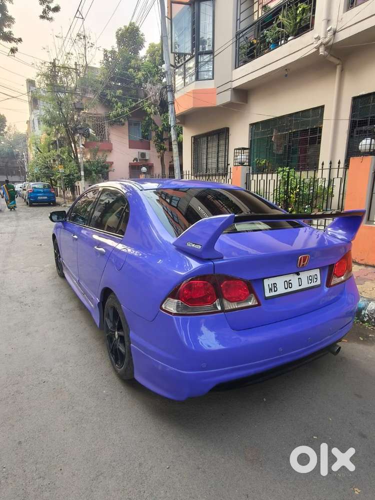 Honda Civic Petrol Mannual 2011 ❗️⚠️ Re Registration Karwana Padega ⚠️